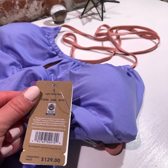 NWT Patagonia one piece swimsuit - Picture 8 of 9